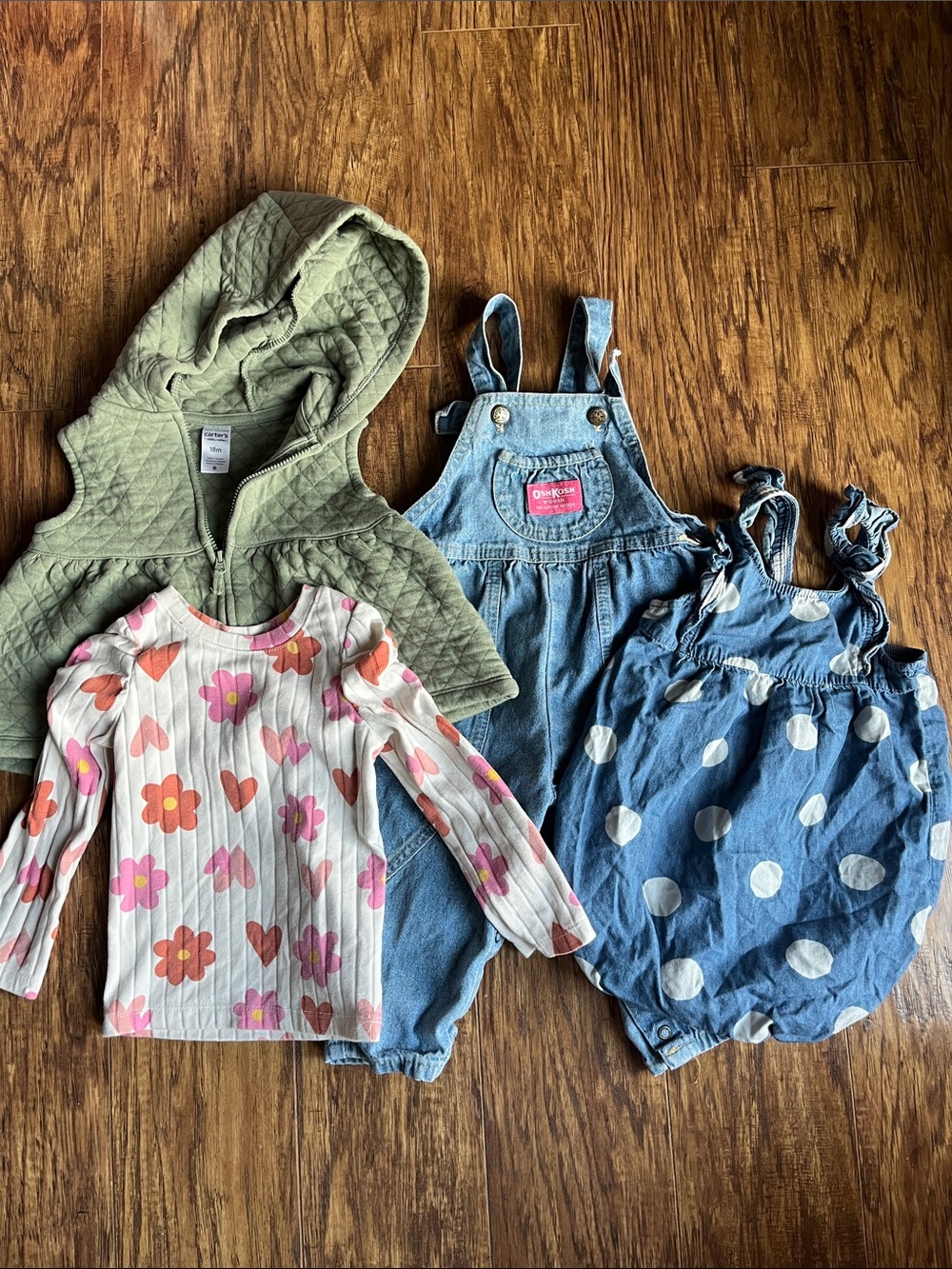 18 month clothes bundle